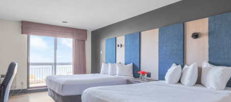 Ramada Jordan Harbourside Resort